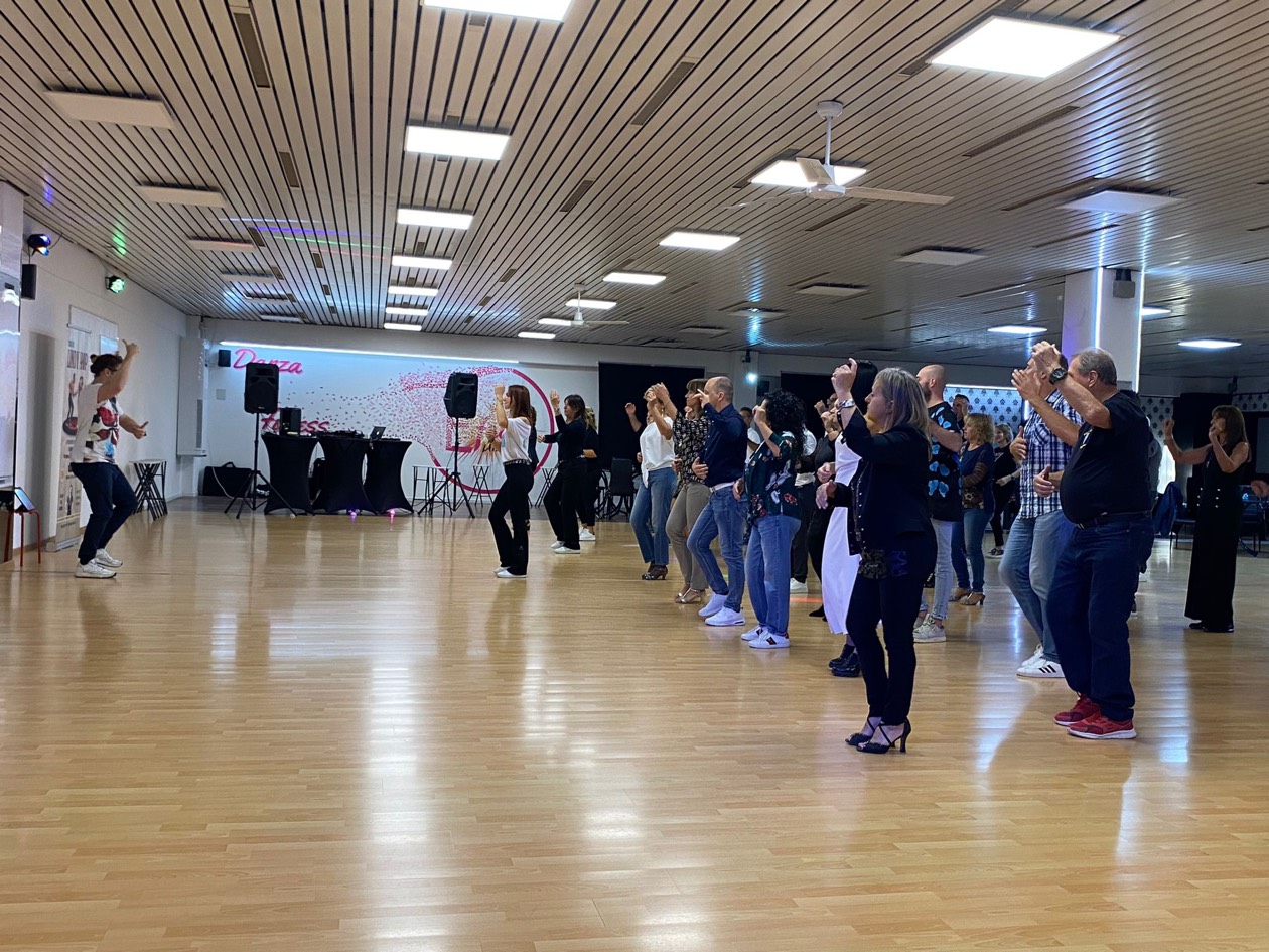 workshop bachata